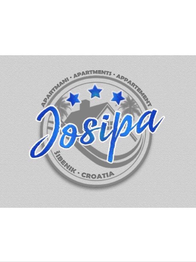 Apartmani Josipa Šibenik Buitenkant foto