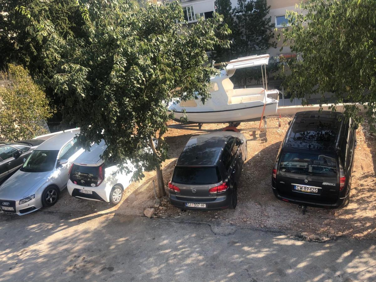 Apartmani Josipa Šibenik Buitenkant foto