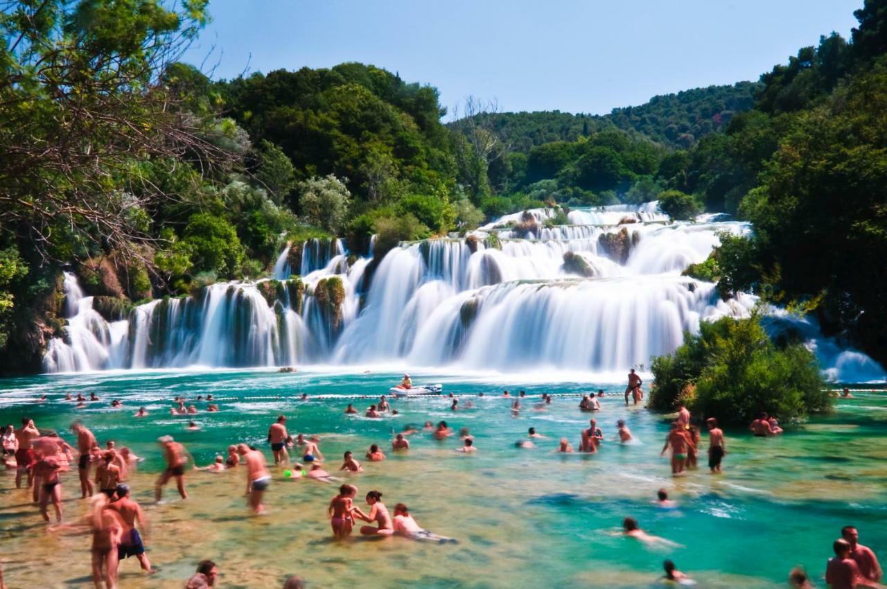 Apartmani Josipa Šibenik Buitenkant foto