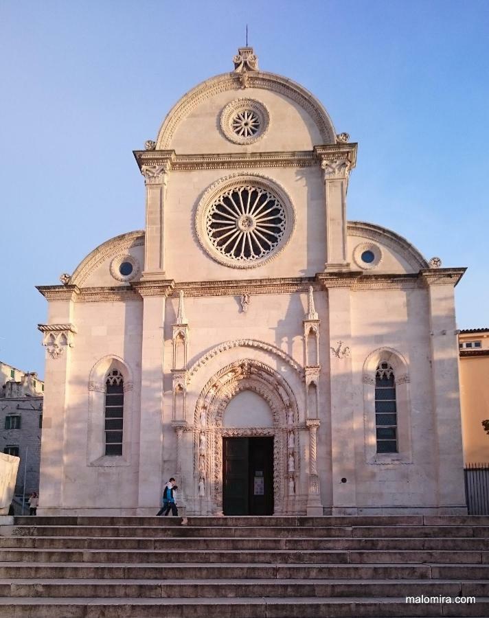 Apartmani Josipa Šibenik Buitenkant foto