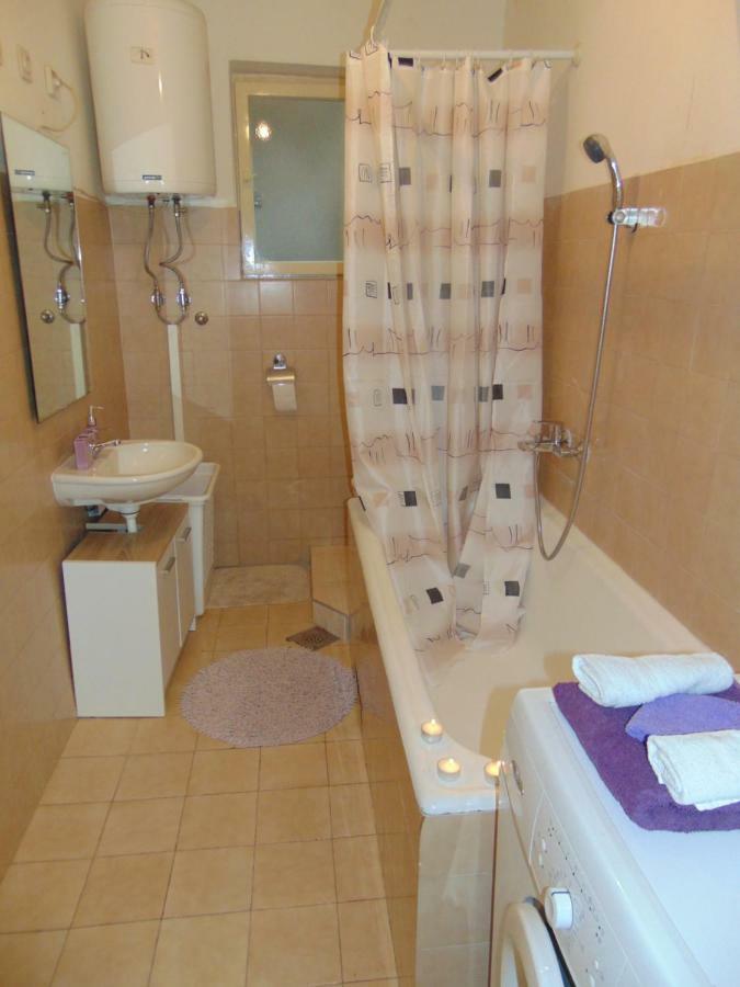 Apartmani Josipa Šibenik Buitenkant foto