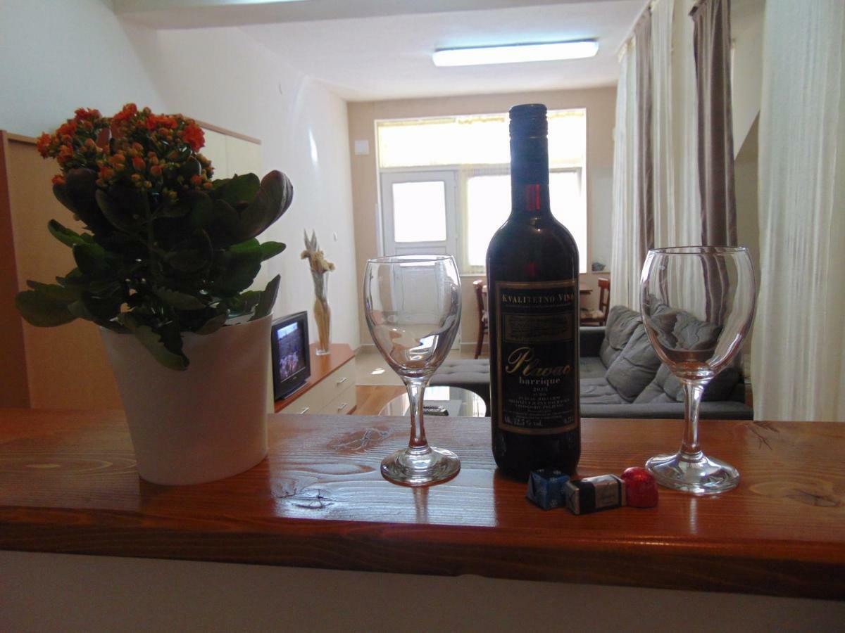 Apartmani Josipa Šibenik Buitenkant foto