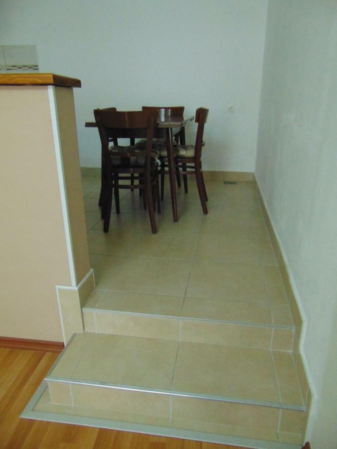 Apartmani Josipa Šibenik Buitenkant foto