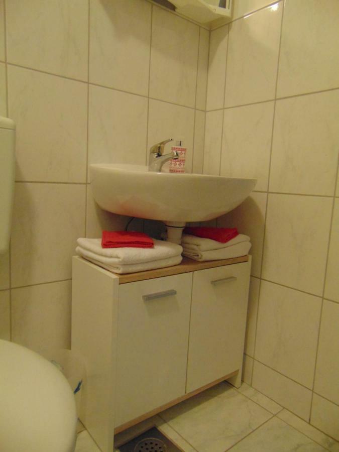 Apartmani Josipa Šibenik Buitenkant foto
